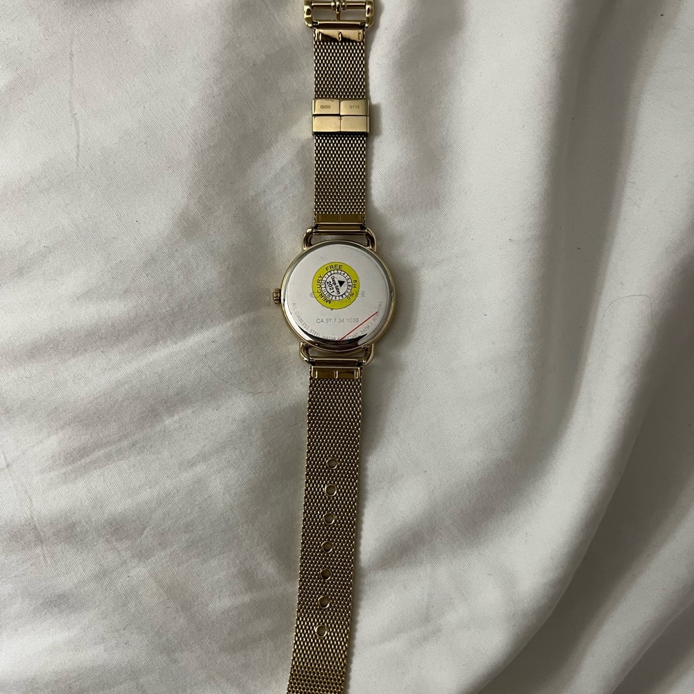 Coach Watch - Picture 2 of 2